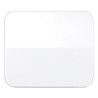 TECLA INTERRUCTOR  SIMON 75 BLANCO NIEVE 75010-30