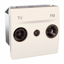 TOMA TV/FM INTERMEDIA  MARFIL EUNEA SCHNEIDER
