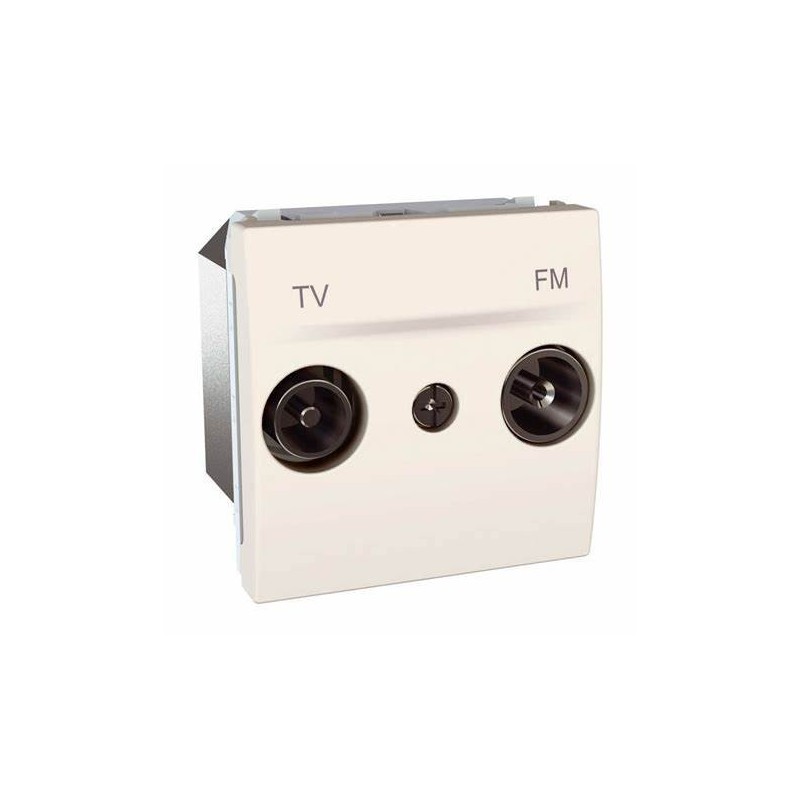 TOMA TV/FM INTERMEDIA  MARFIL EUNEA SCHNEIDER
