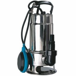 BOMBA SUMERGIBLE  AGUAS SUCIAS GKS-750SW  INOX GUT