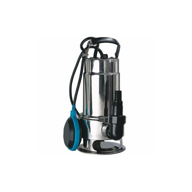 BOMBA SUMERGIBLE  AGUAS SUCIAS GKS-750SW  INOX GUT