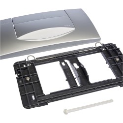 PLACA ACCIONAMIENTO  Geberit para cisternas empotradas CROMADA