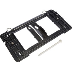 PLACA ACCIONAMIENTO  Geberit para cisternas empotradas CROMADA