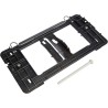 PLACA ACCIONAMIENTO  Geberit para cisternas empotradas CROMADA