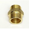 RACOR MACHO 3/4 LATON ALB. 5000-34  FAR  ALB conexion bicono