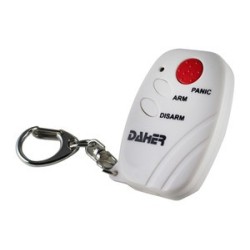 LLAVERO CON CONTROL REMOTO PARA ALARMA. ELECTRO DH 50.622/RC. -