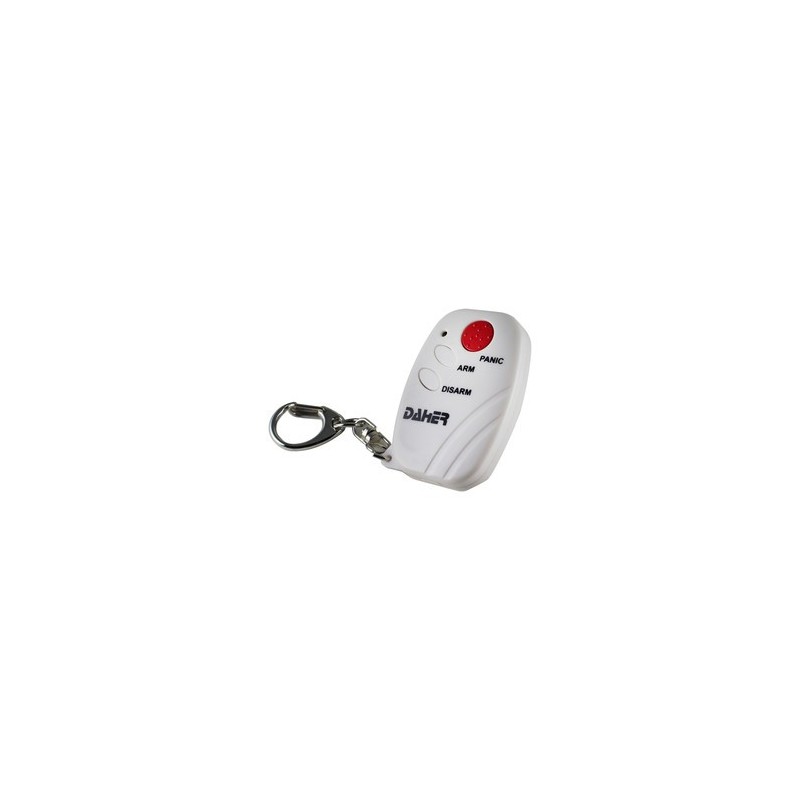 LLAVERO CON CONTROL REMOTO PARA ALARMA. ELECTRO DH 50.622/RC. -