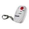 LLAVERO CON CONTROL REMOTO PARA ALARMA. ELECTRO DH 50.622/RC. -