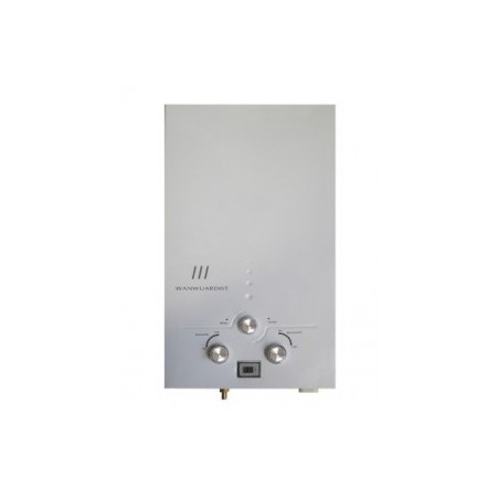 CALENTADOR ACS 5LTS GAS BUTANO  VANWUARDIST 