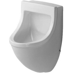 Urinario suspendido de cerámica Duravit  Philippe STARCK 3