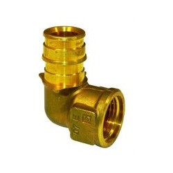 CODO ROSCA HEMBRA LATON WIRSBO 20X3/4 HEMBRA UPONOR