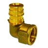 CODO ROSCA HEMBRA LATON WIRSBO 20X3/4 HEMBRA UPONOR
