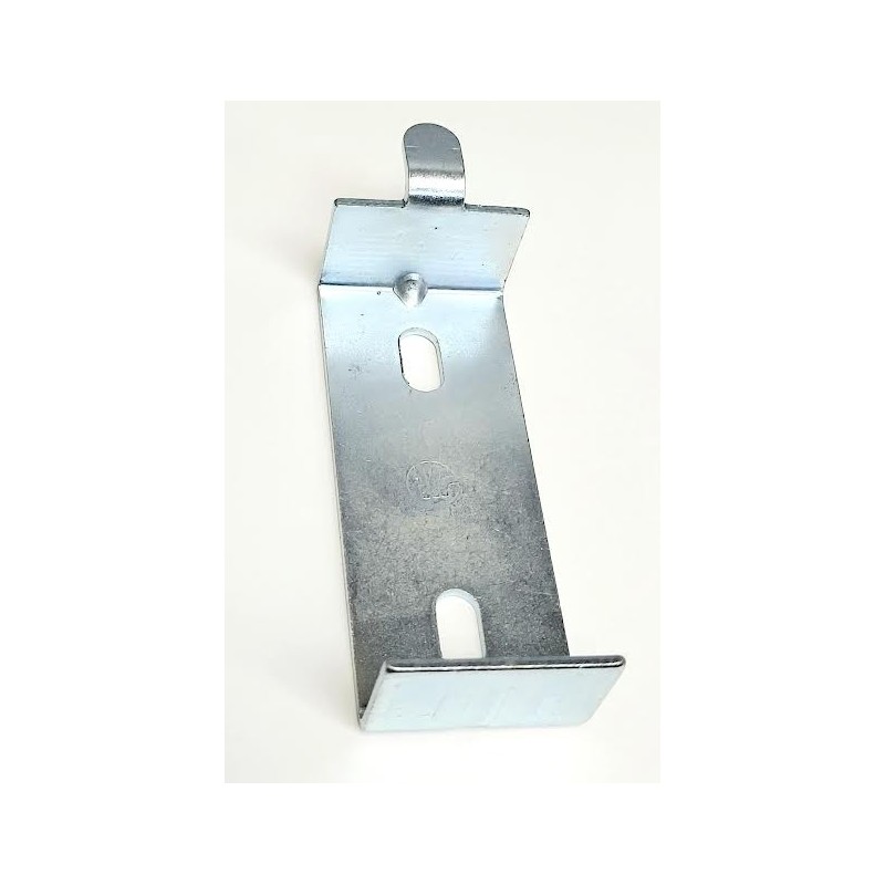 SOPORTE RADIADOR CINCADO DE UÑA  ALUMINIO