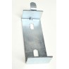 SOPORTE RADIADOR CINCADO DE UÑA  ALUMINIO