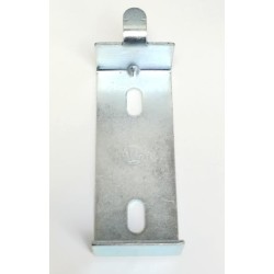 SOPORTE RADIADOR CINCADO DE UÑA  ALUMINIO