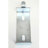 SOPORTE RADIADOR CINCADO DE UÑA  ALUMINIO