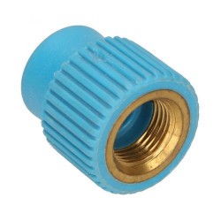 Enlace rosca hembra termofusion 32x1" ITALSAN NIRON