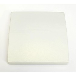 TECLA INTERRUCTOR EUNEA SM-180  COLOR NACAR SCHNEIDER