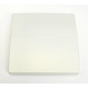 TECLA INTERRUCTOR EUNEA SM-180  COLOR NACAR SCHNEIDER