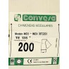 TE DOBLE 135º  INOX-INOX 304  IITC20 CONVESA 200MM,