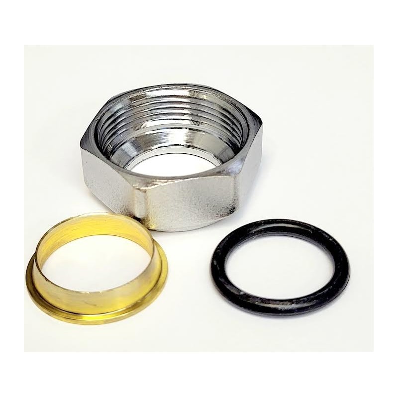 BAXI,CALEFACION ,ROCA,racor,ENLACES COMPRESION