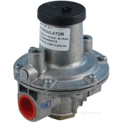 REGULADOR GAS  1" J48 RP1  JEAVONS