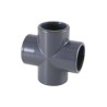 CRUZ ENCOLAR PVC 50MM PLASTERAL PN-16