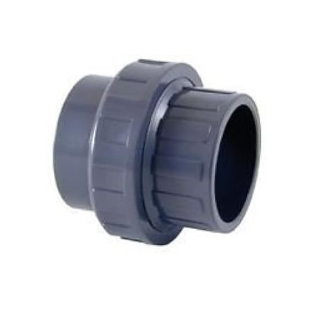 ENLACE 3 PIEZAS ENCOLAR PVC 63MM PLASTERAL PN-16