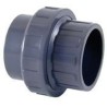 ENLACE 3 PIEZAS ENCOLAR PVC 63MM PLASTERAL PN-16