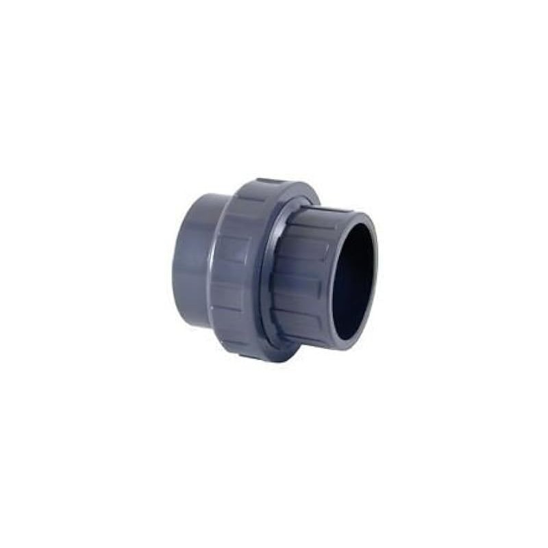 ENLACE 3 PIEZAS ENCOLAR PVC 25MM PLASTERAL PN-16