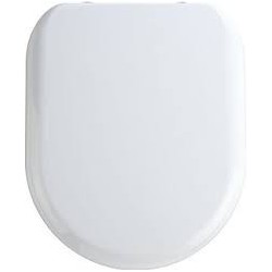 ASIENTO WC DAMA  BLANCO cod,A801327004