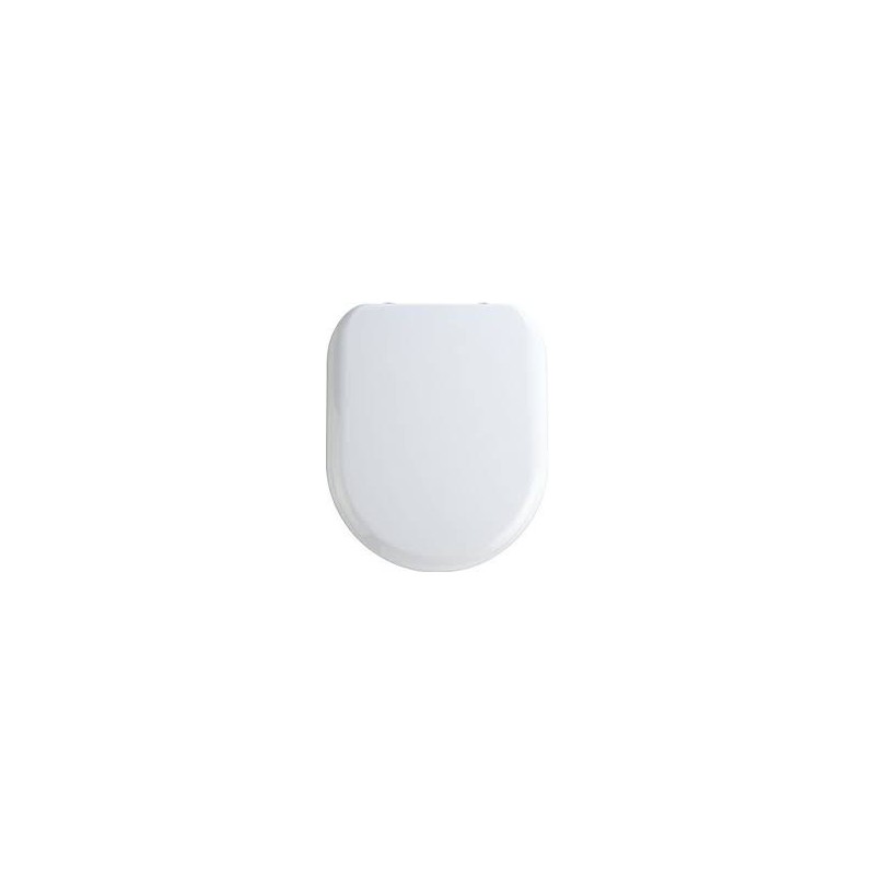 ASIENTO WC DAMA  BLANCO cod,A801327004