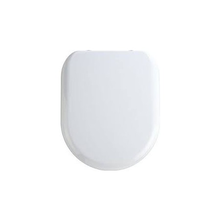 ASIENTO WC DAMA  BLANCO cod,A801327004