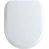 ASIENTO WC DAMA  BLANCO cod,A801327004