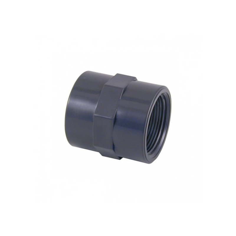 MANGUITO MIXT0 ENCOLAR 50MM ROSCAR 11/2" PVC PLASTERAL PN-16