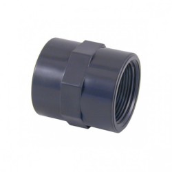 MANGUITO MIXT0 ENCOLAR 40MM ROSCAR 11/4" PVC PLASTERAL PN-16