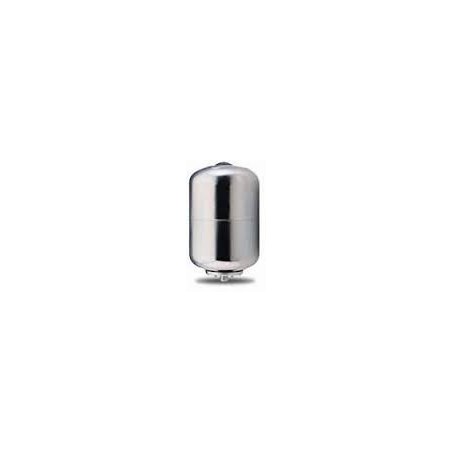  VASO EXP. INOX VERTICAL 24 LTS. 1"