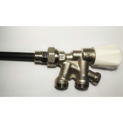 VALVULA MONOTUBO TERMOSTATICA COMAP 444  1/2-22