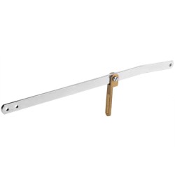 PALANCA  WC. CON  SOPORTE CISTERNA TANQUE ALTO