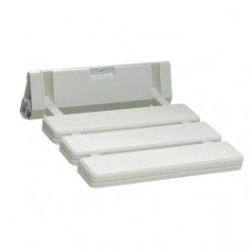 ASIENTO PARA DUCHA ALUMINIO ABS AB003