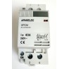 CONTACTOR MODULAR 40A  2NO 2MOD,  APCM aparelec
