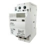 CONTACTOR MODULAR 63A  2NO 2MOD,  APCM aparelec