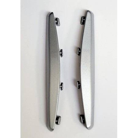 JUEGO EMBELLECEDOR PLATA ALUMINIO SM-180 EUNEA