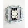 DOBLE INTERRUPTOR EUNEA sm-180 SCHNEIDER MERLIN GUERIN