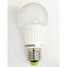 bombilla esferica  led e-27  230v. 10w, 5000ºk LAPAFIL 800LM