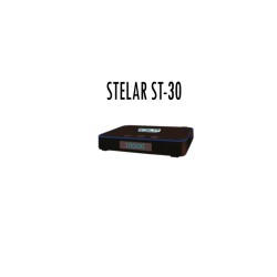 RECEPTOR DIGITAL HD STELAR ST30