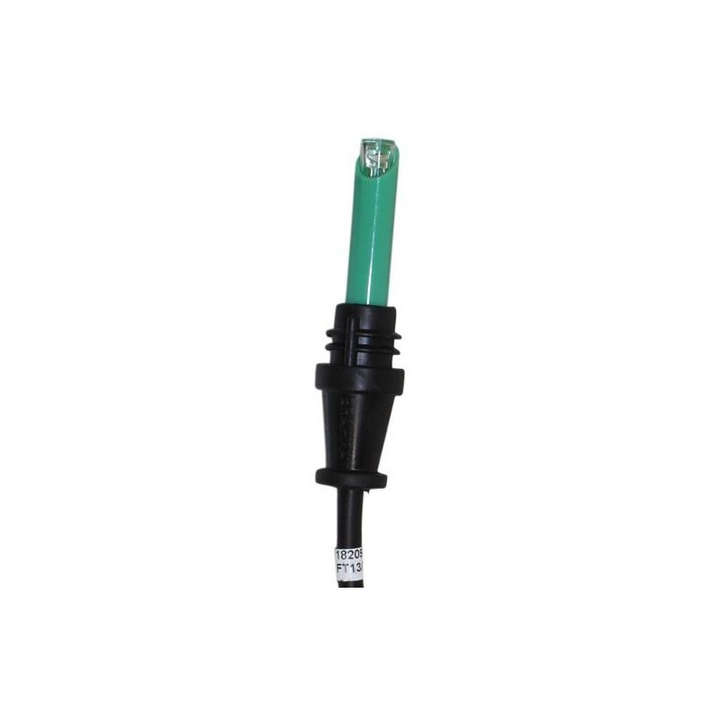 CELULA FOTOELECTRICA BRAHMA FT13/V VERDE