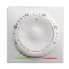 TERMOSTATO BASICO,ANCHO CAL.Y A.C.2 LEDS  UNICA