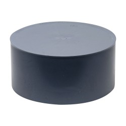 Tapón macho ciego 200mm ,desague,evacuacion crearplast tc-06