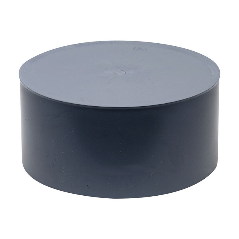 Tapón macho ciego 200mm ,desague,evacuacion crearplast tc-06